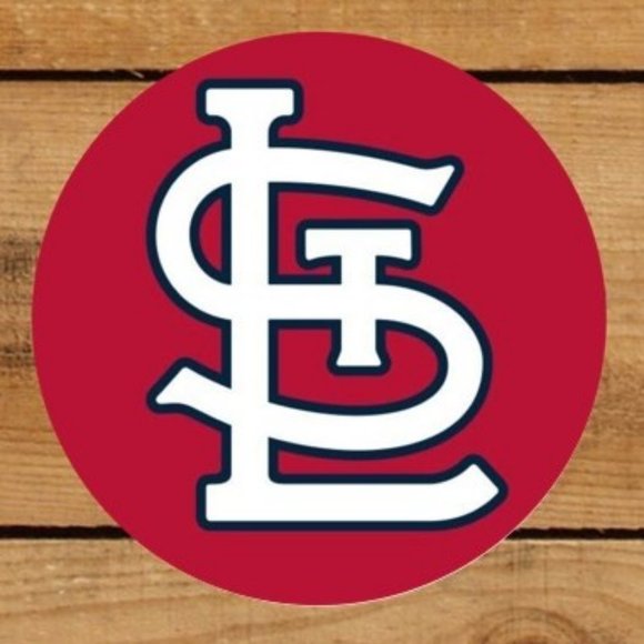 ST. LOUIS CARDINALS "HOME" Wood Decor Sign "BRAND NEW" - Picture 7 of 8